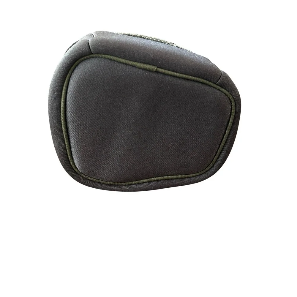 NEW Kodak Venture Digital Camera Bag & Strap Green Gray Travel Vacation Retro